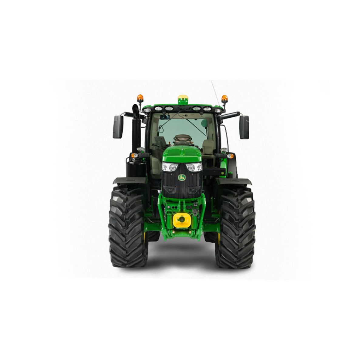 John Deere 6175R (Euro Spec) Row-Crop Tractor